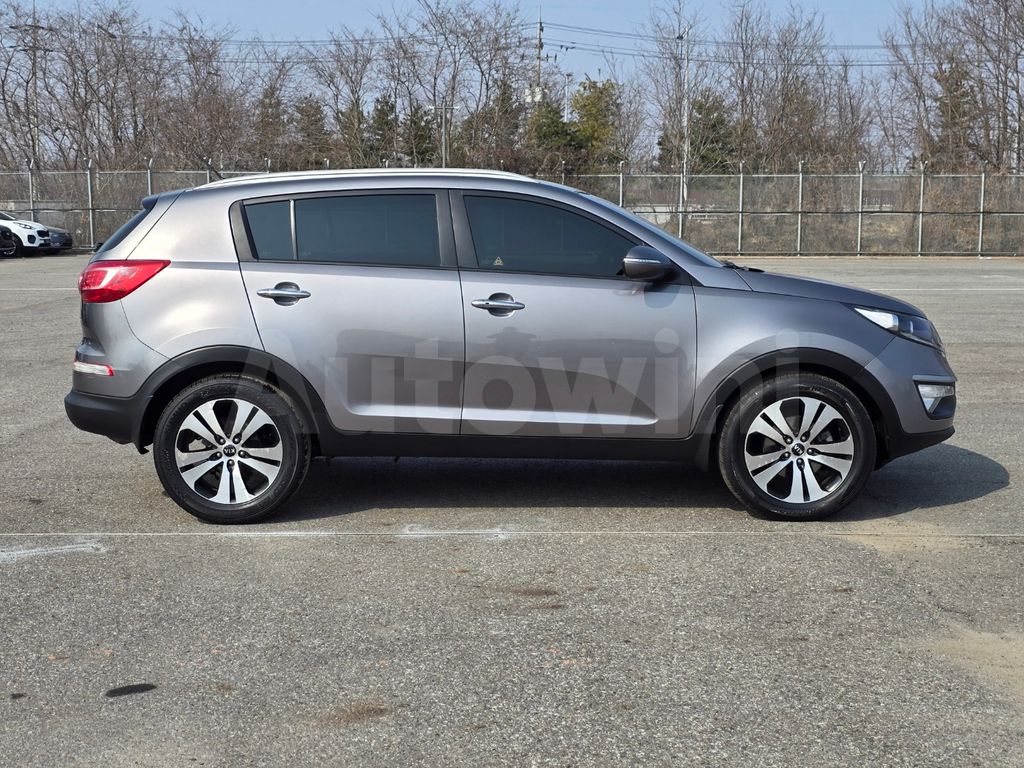 Kia Sportage 2012 ID: V323726
