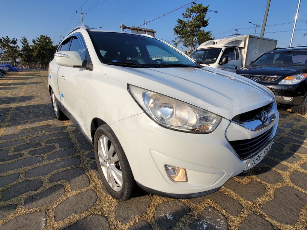 Hyundai Tucson 2011 ID: V196631