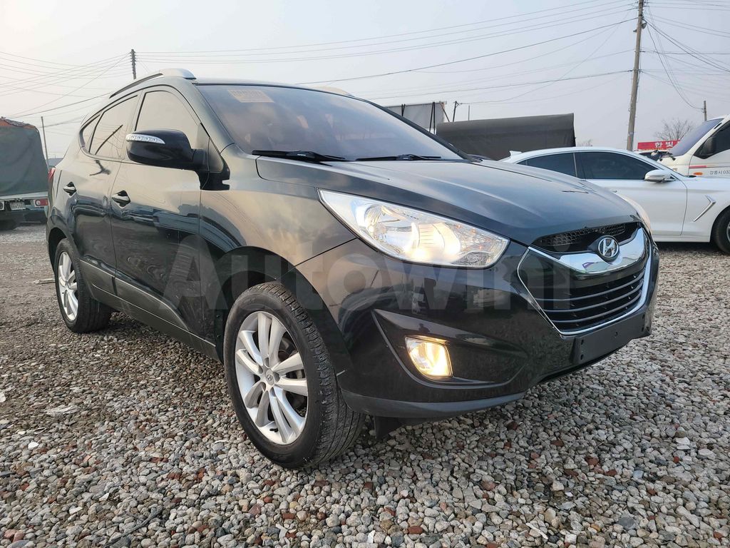 Hyundai Tucson 2011 ID V122172