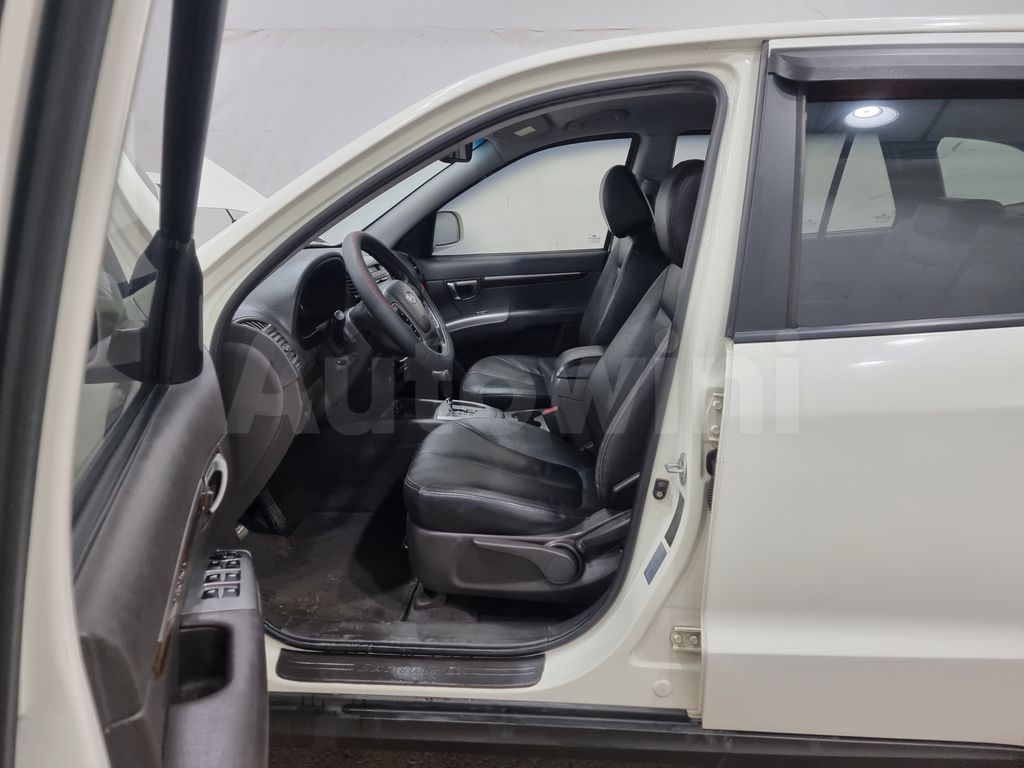Hyundai Santa Fe 2010 ID : V529449