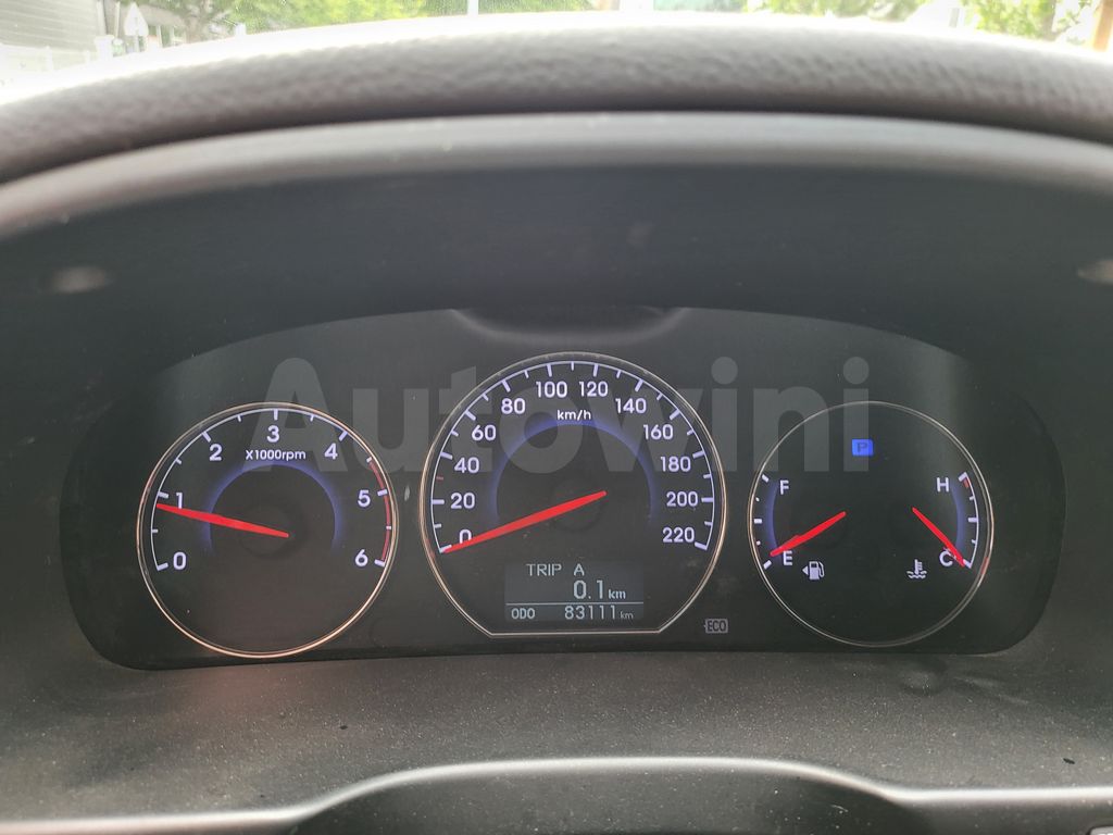Hyundai Santa Fe ID: V595509