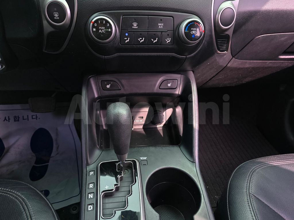 Hyundai Tucson 2010 ID : V037706