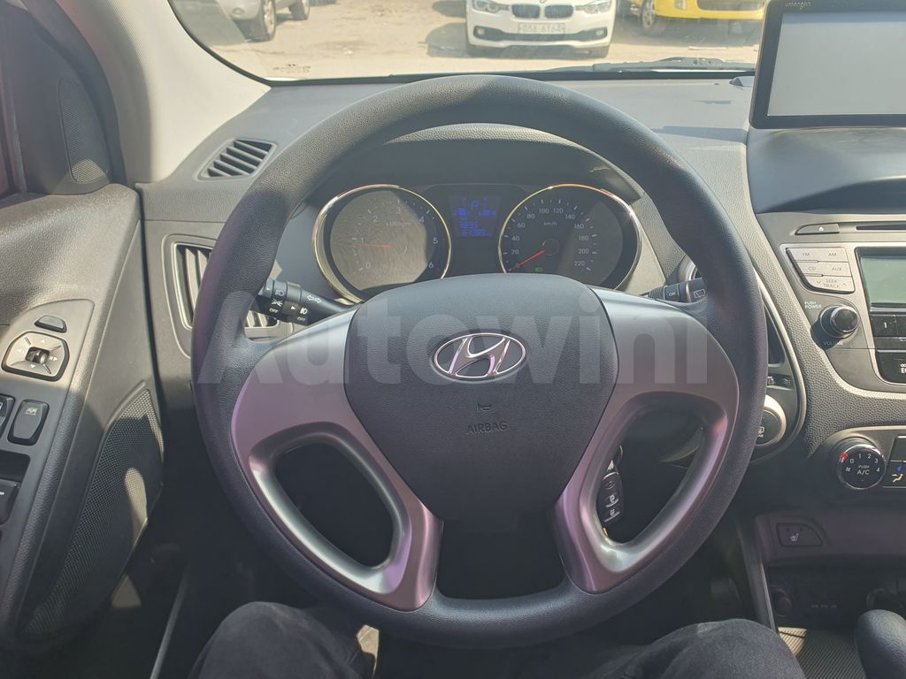 Hyundai Tucson 2011 ID: V286081