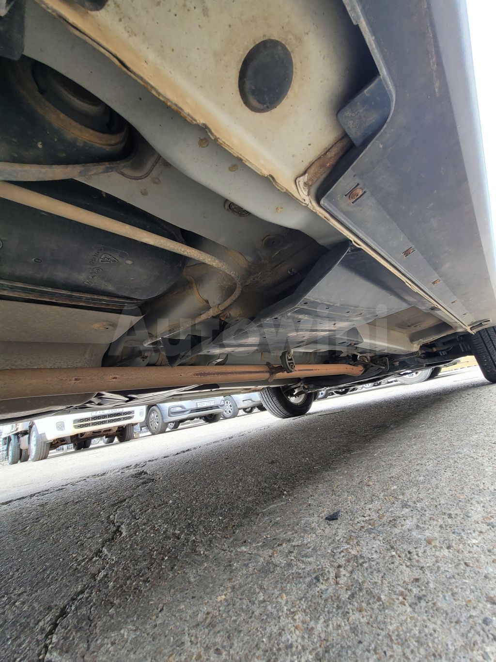 Hyundai Tucson ID: V 035869