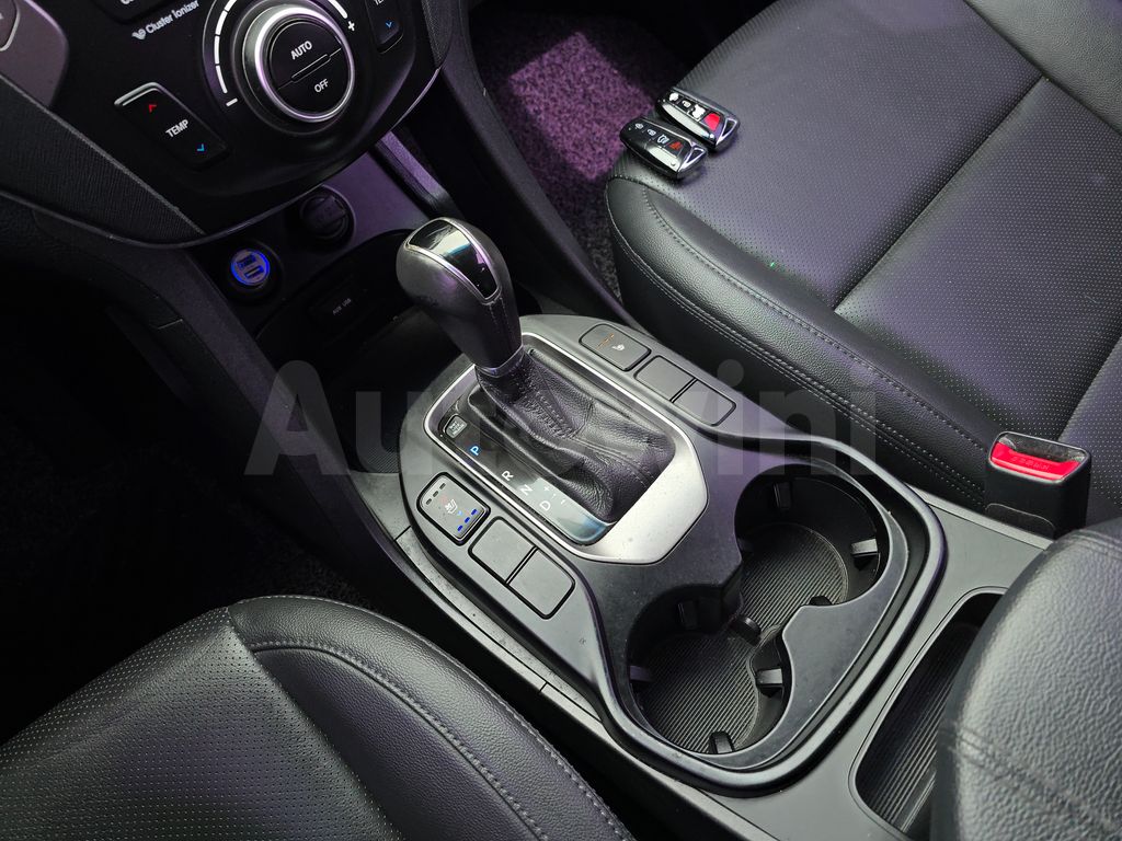 Hyundai Santa Fe 2013 ID: V046164