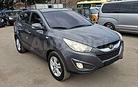 Hyundai Tucson 2010 ID: V185912