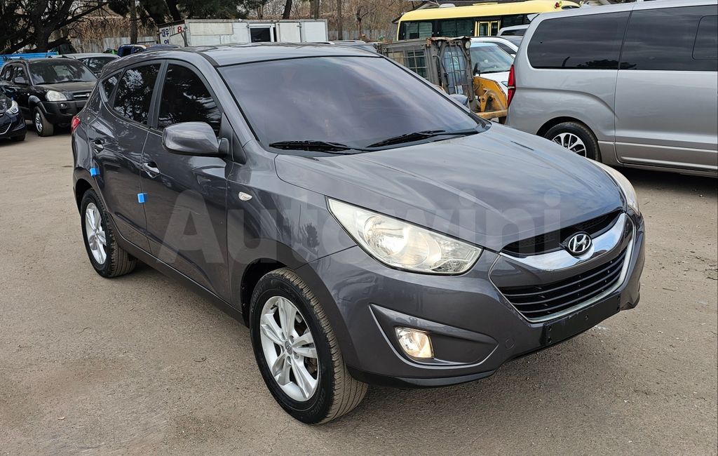 Hyundai Tucson 2010 ID: V185912