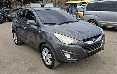 Hyundai Tucson 2010 ID: V185912