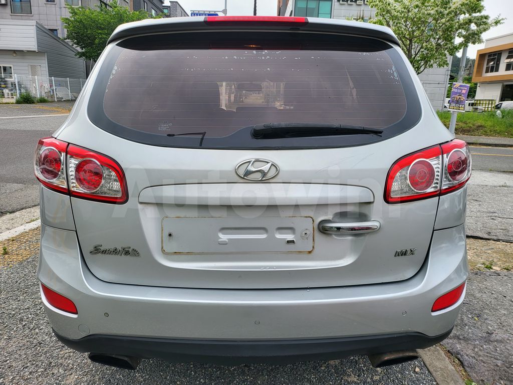 Hyundai Santa Fe ID: V595509