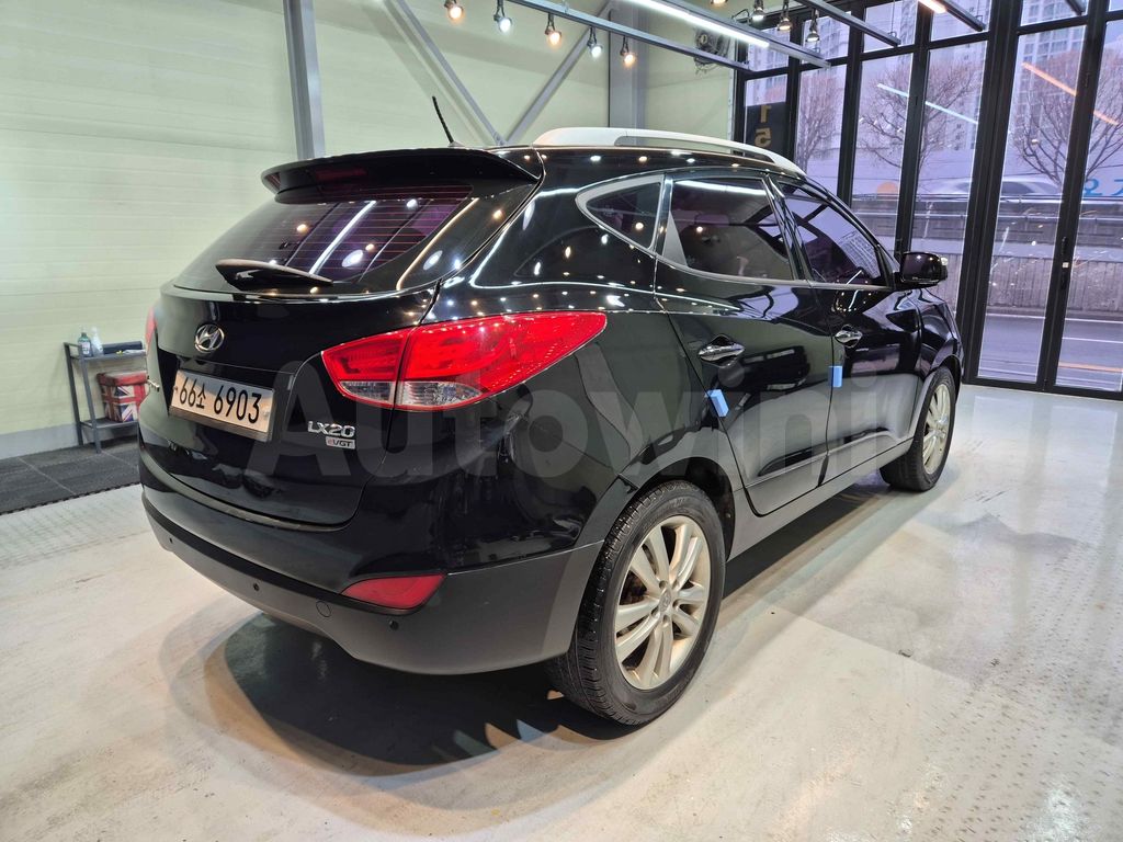Hyundai Tucson 2011 ID : V276518