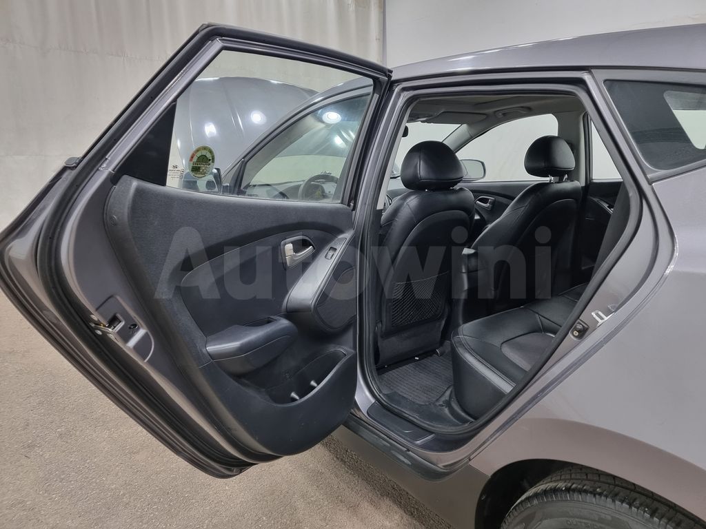 Hyundai Tucson 2010 ID : V002292
