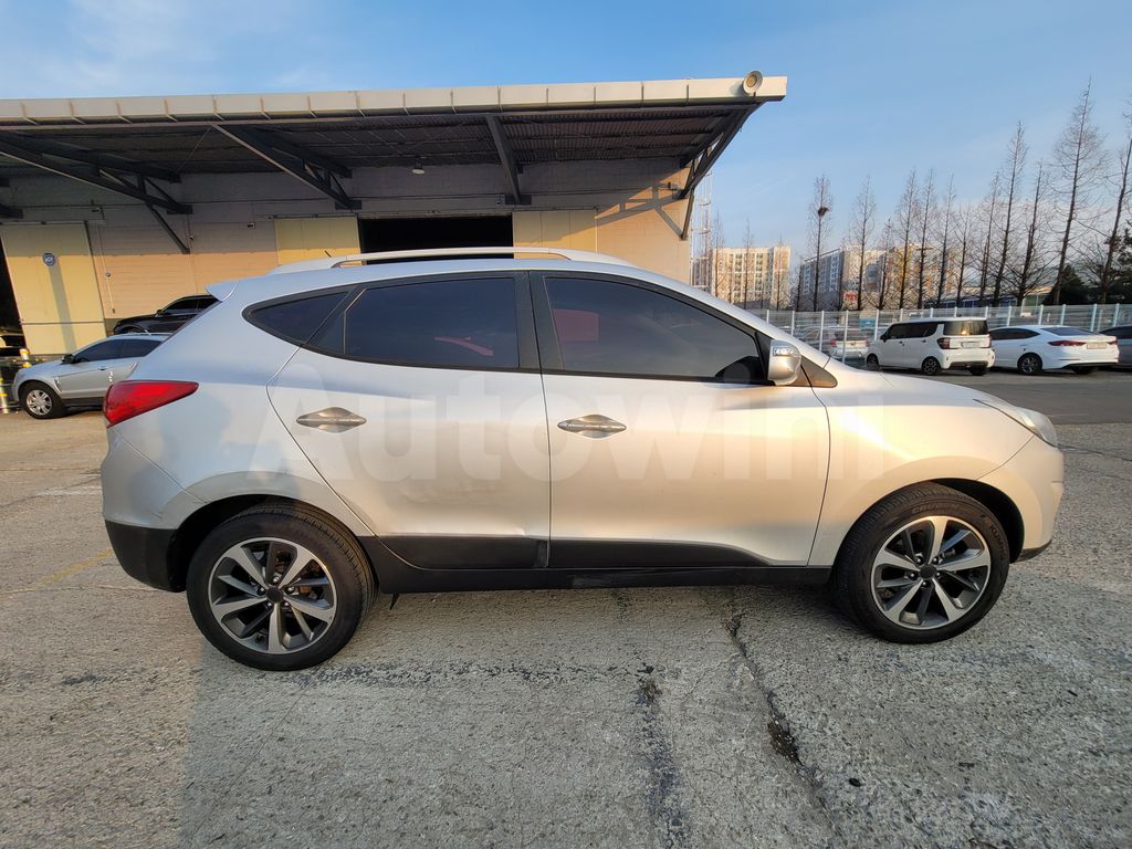 Hyundai Tucson 2011 ID : V096654