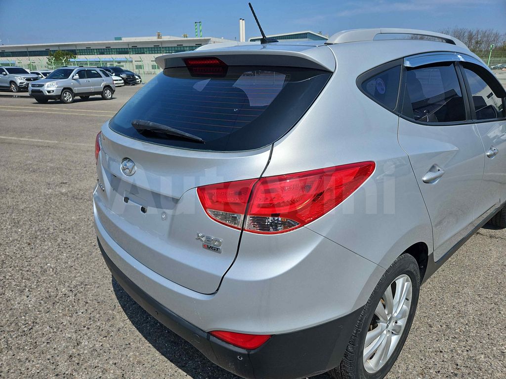 Hyundai Tucson 2013 ID:V596364
