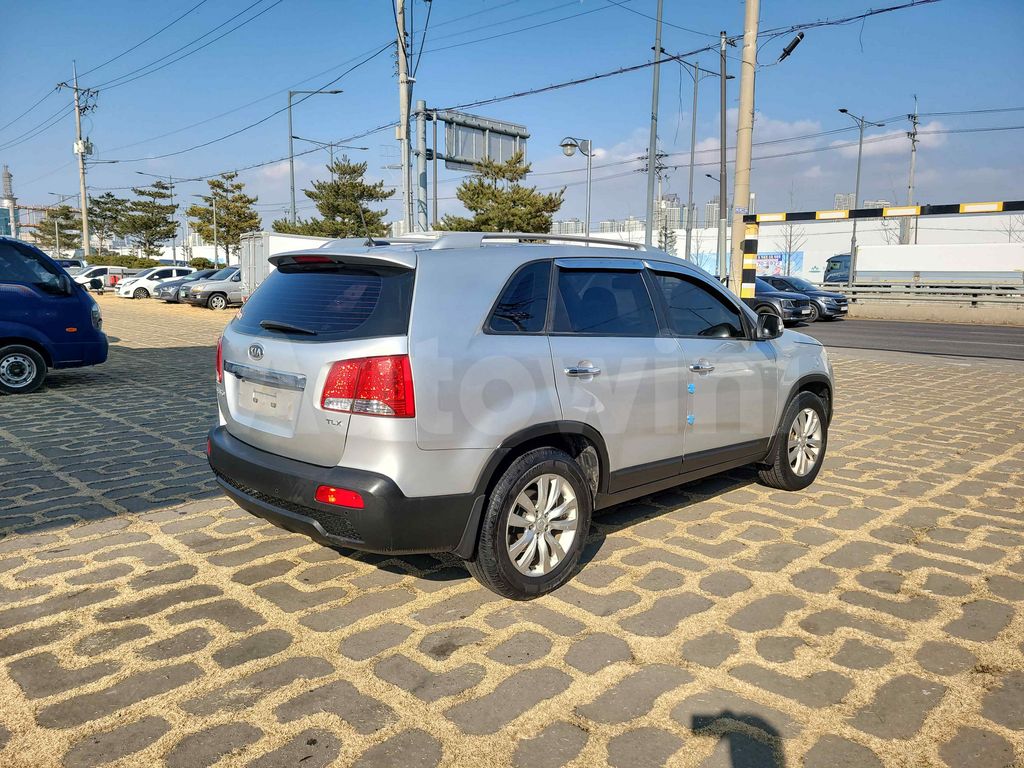 Kia Sorento 2010 ID: V002427