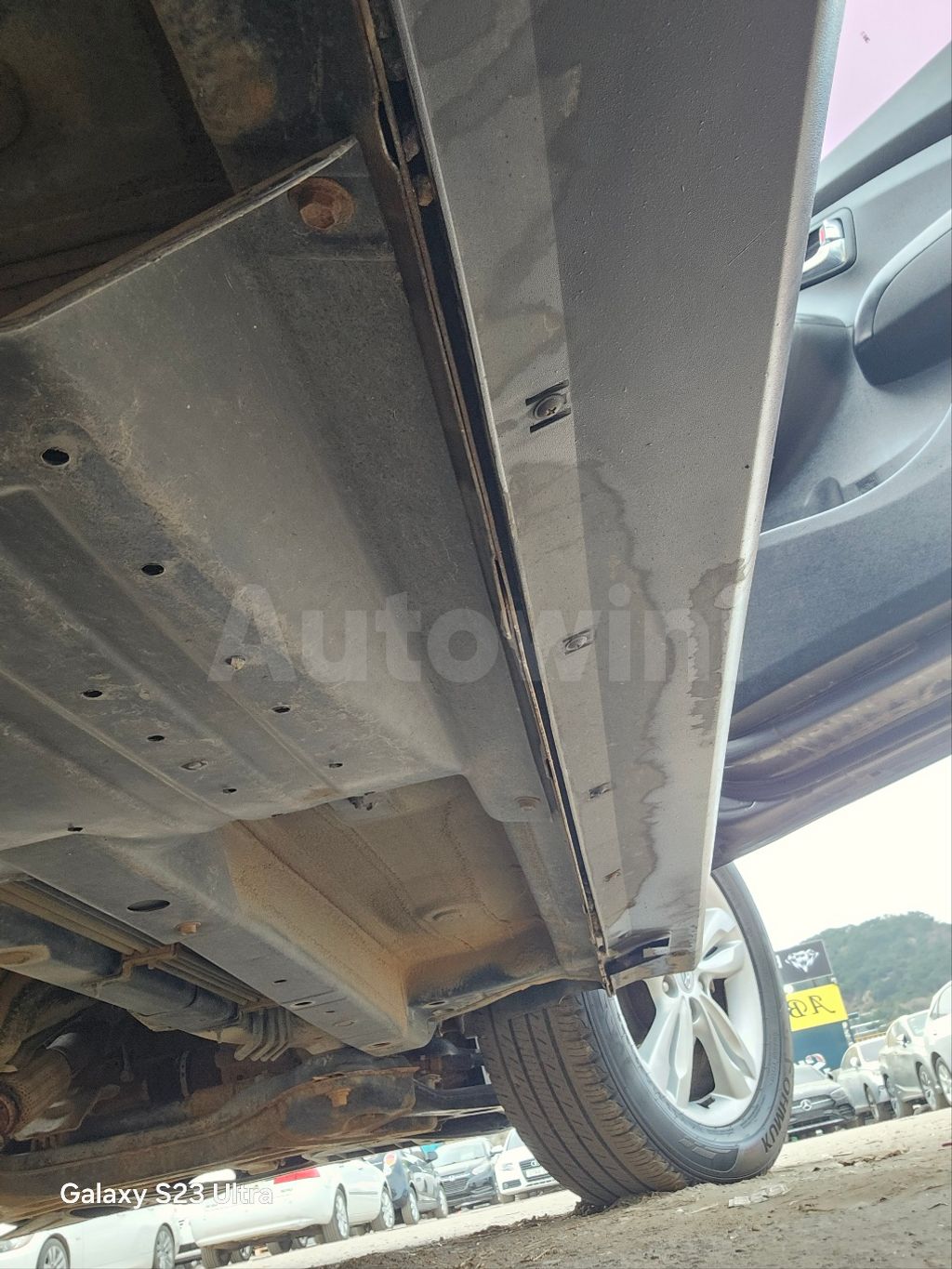 Hyundai Tucson 2010 ID: V185912