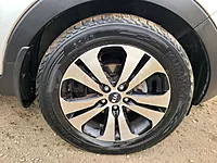 Kia Sportage 2011 ID: V012684
