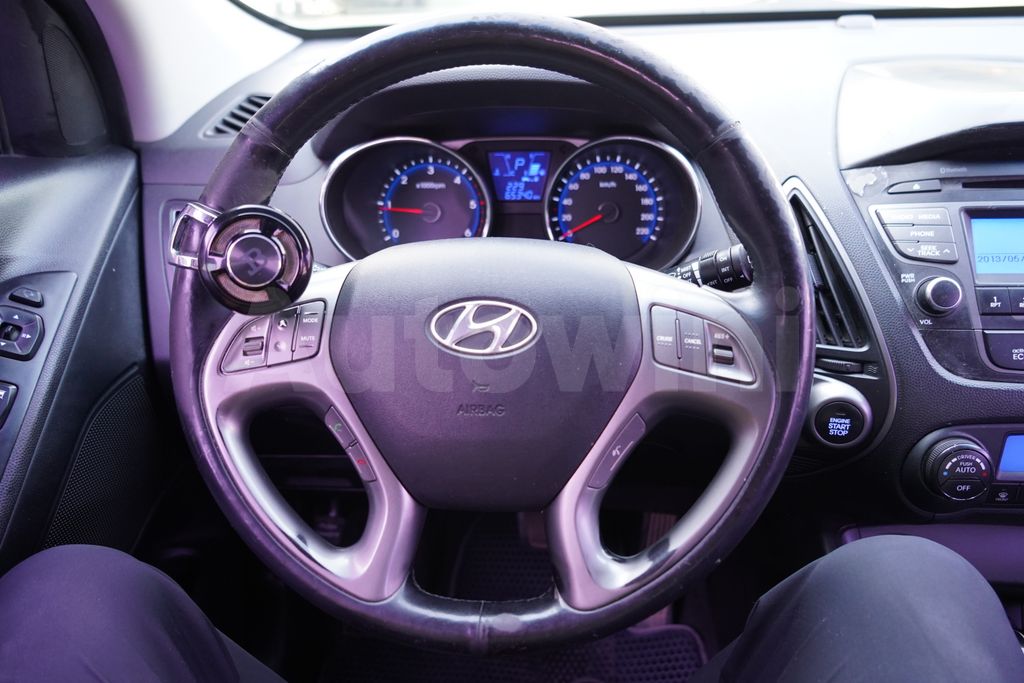 Hyundai Tucson 2014 ID 868971