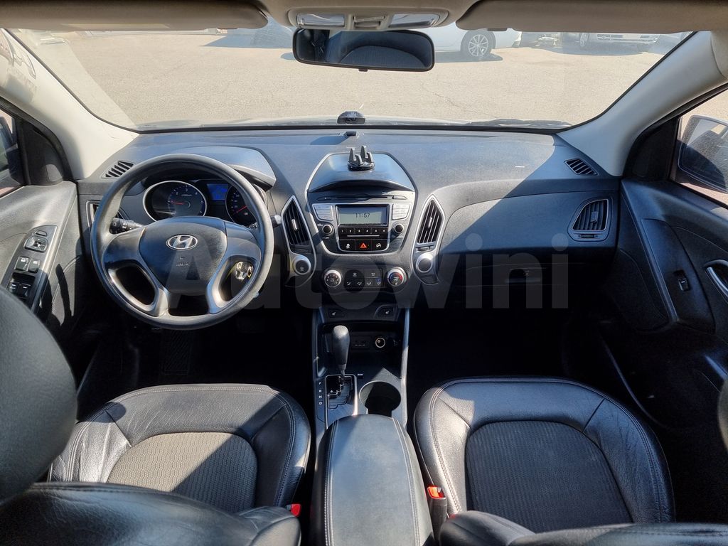Hyundai Tucson 2010 ID : V002292