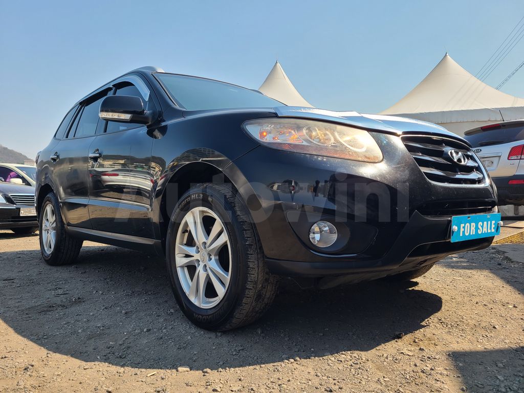 Hyundai Santa Fe 2011 ID:V619928