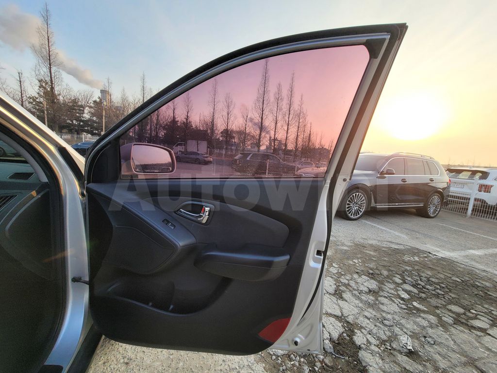 Hyundai Tucson 2011 ID : V096654