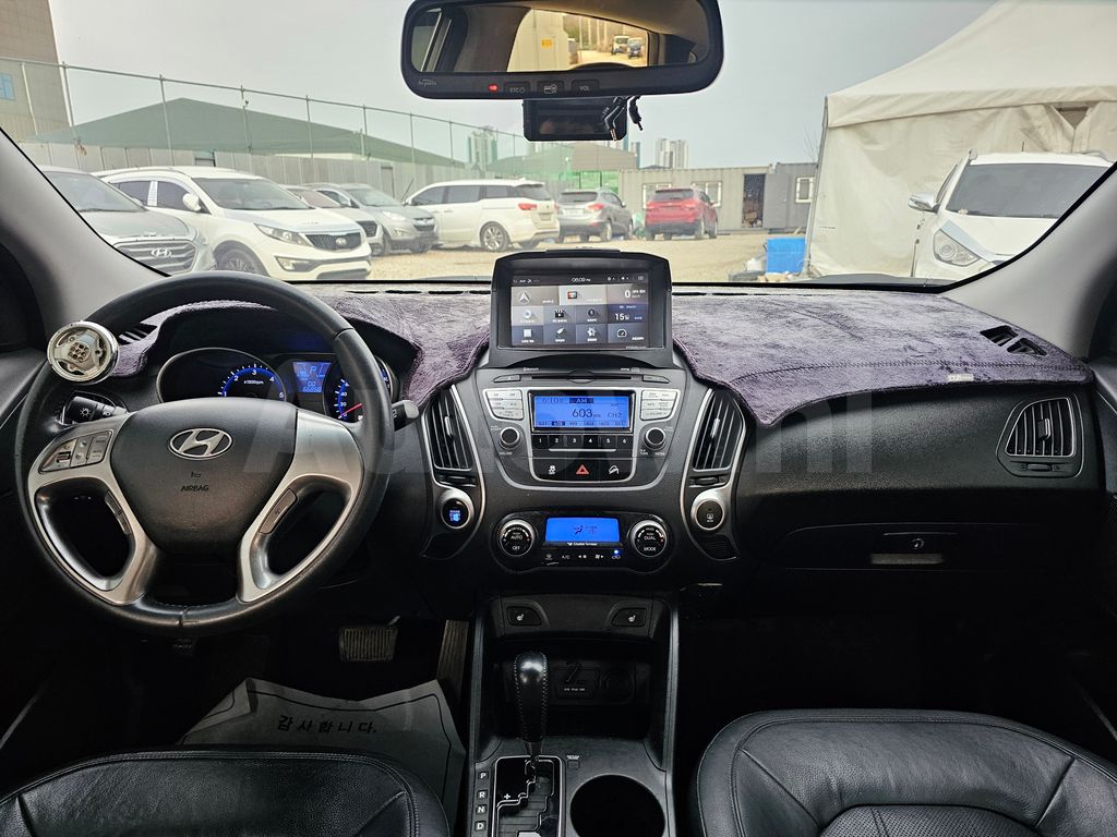 Hyundai Tucson 2010 ID : V011905