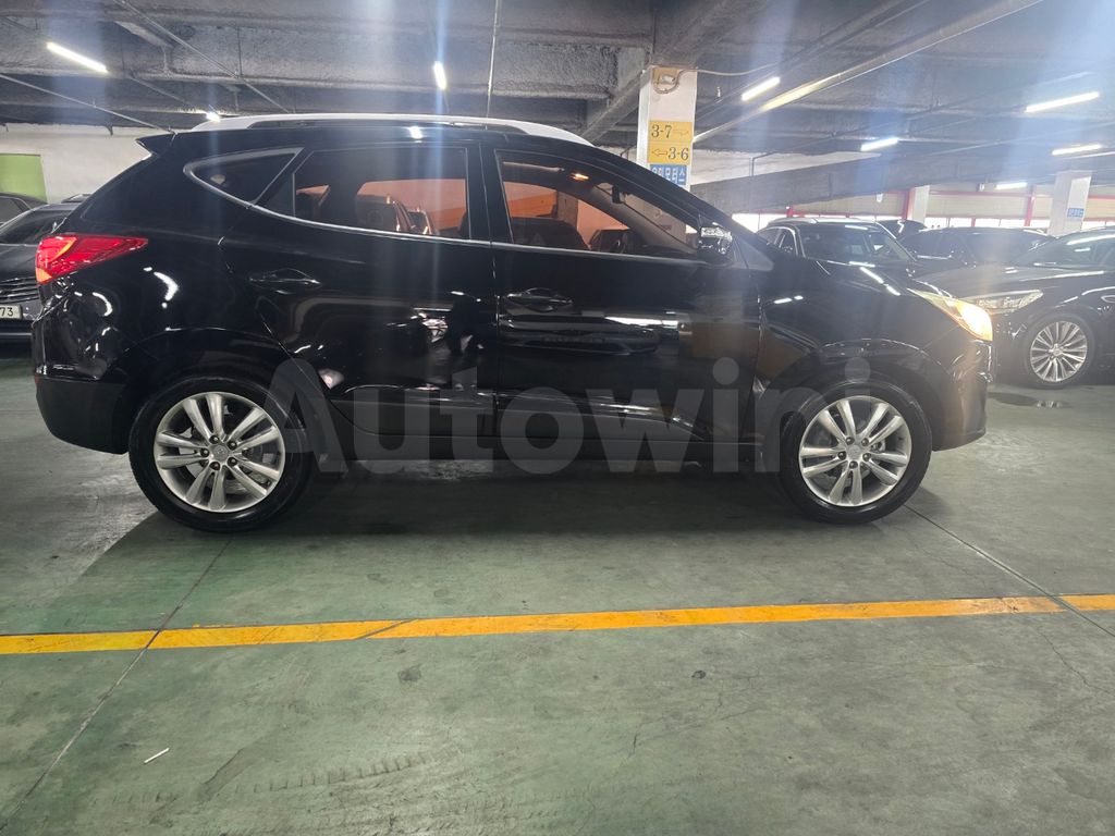 Hyundai Tucson 2010 ID : V011138