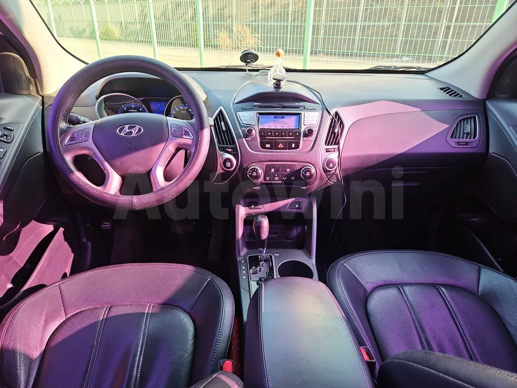 Hyundai Tucson 2013 (Techo Panoramico) ID V644607