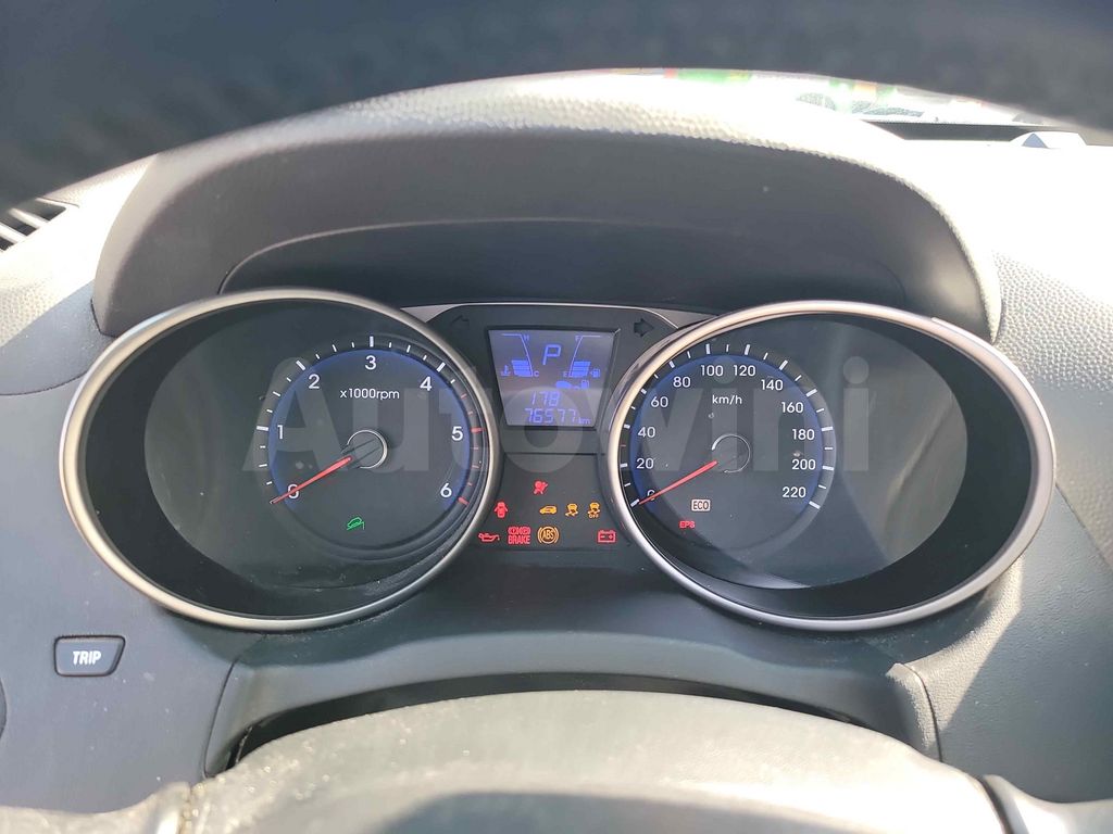 Hyundai Tucson 2010 ID: V003283