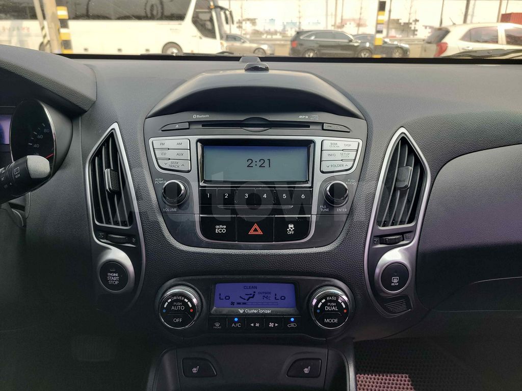 Hyundai Tucson 2012 ID: V336171