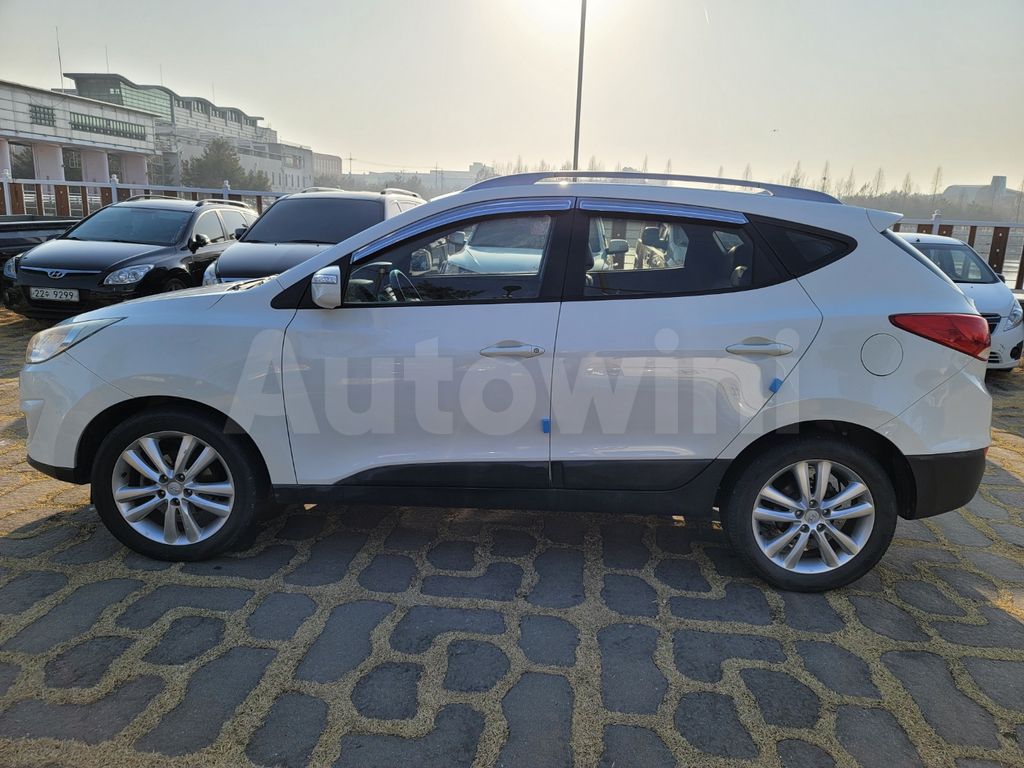 Hyundai Tucson 2011 ID: V196631