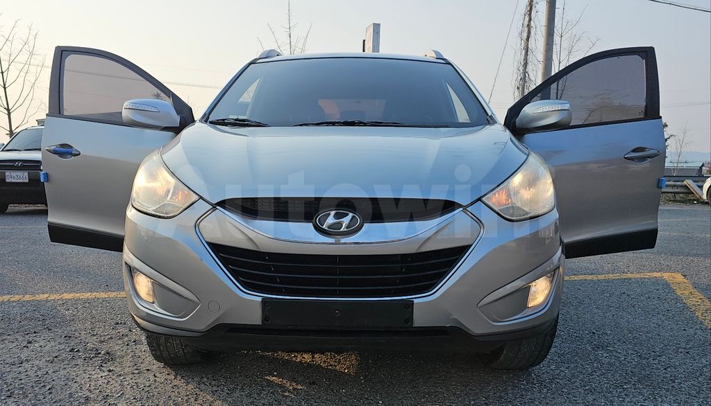 Hyundai Tucson 2010 ID : V058758