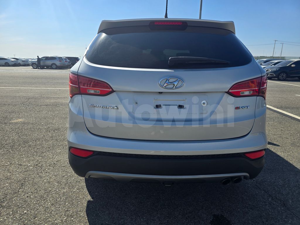 Hyundai Santa Fe 2013 ID: V108516