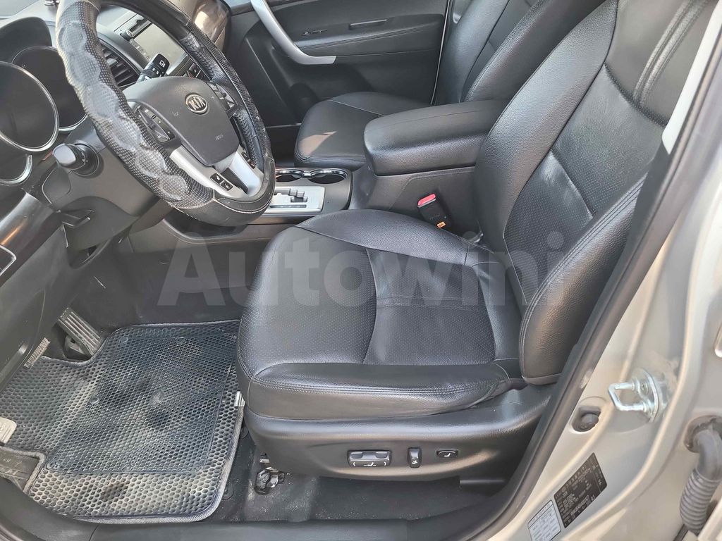 Kia Sorento 2010 ID: V002427