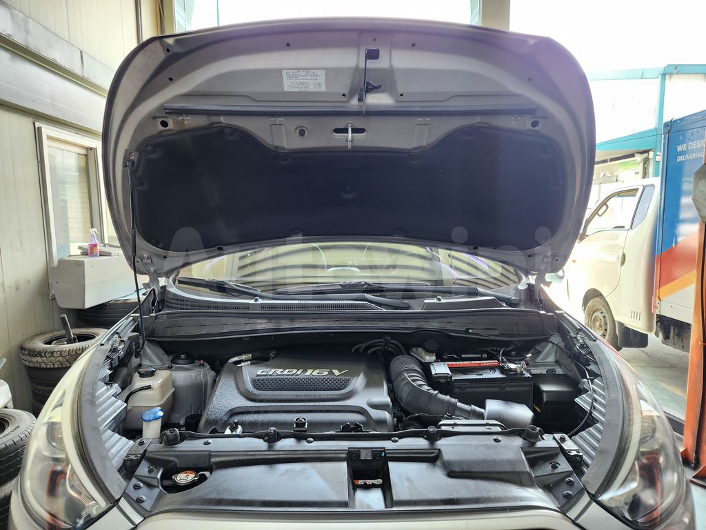Hyundai Tucson 2014 ID 868971