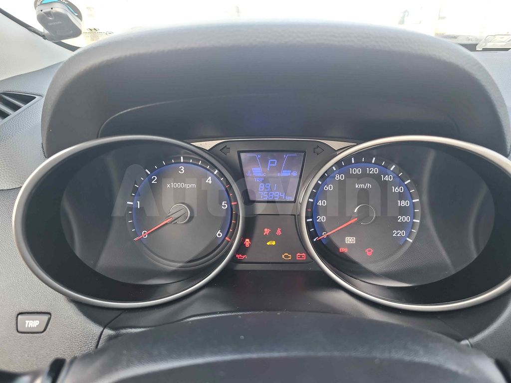 Hyundai Tucson 2011 ID: V116140
