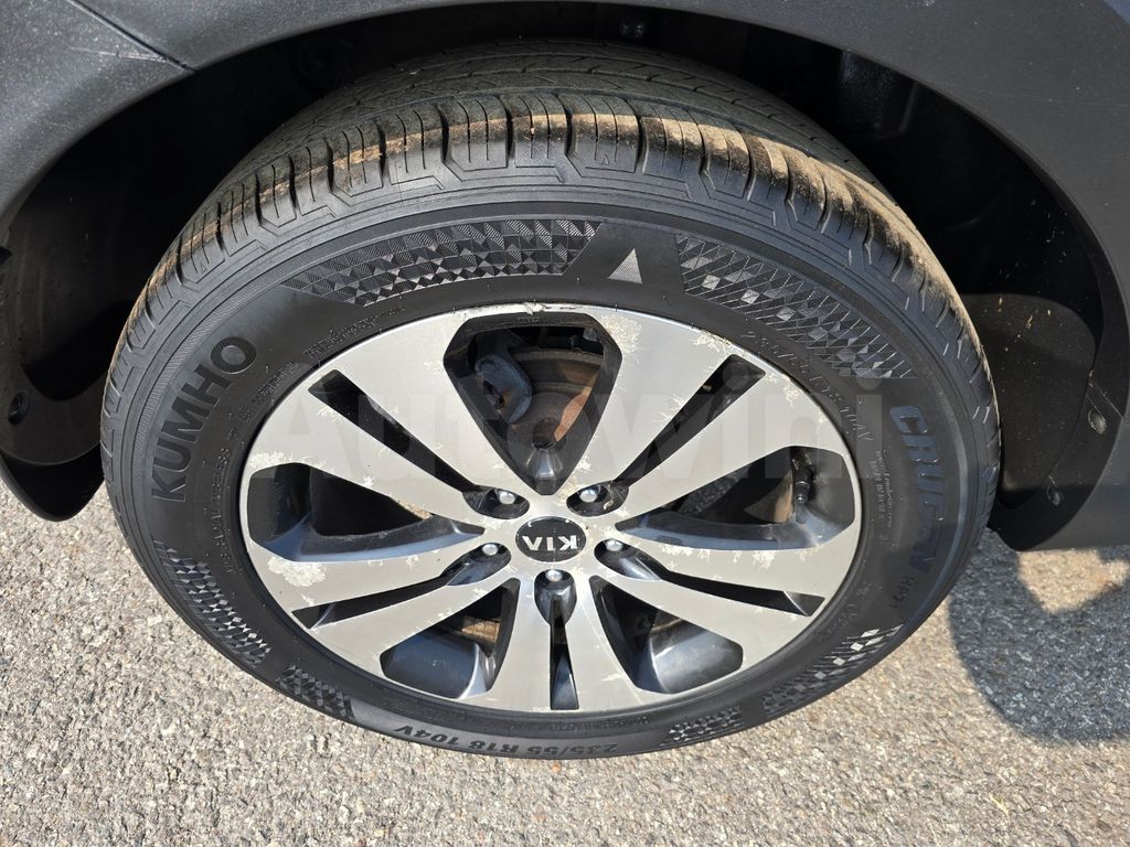 Kia Sportage 2012 ID: V323726