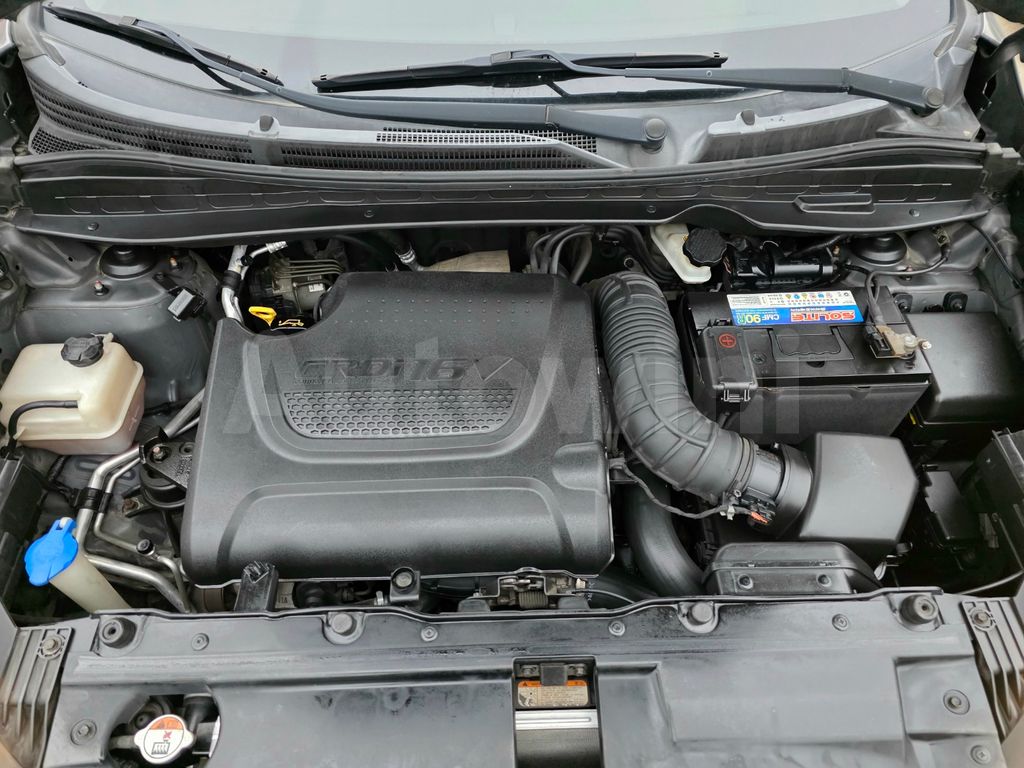 Hyundai Tucson 2010 ID:V036122
