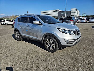 Kia sportage 2013 ID: V394058