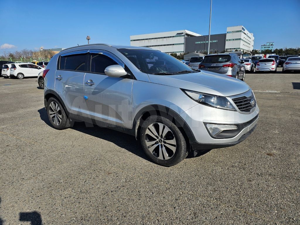 Kia sportage 2013 ID: V394058