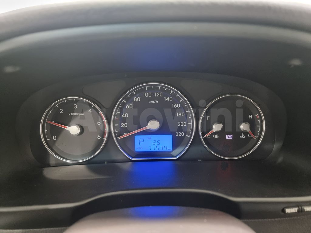 Hyundai Santa Fe 2010 ID : V529449