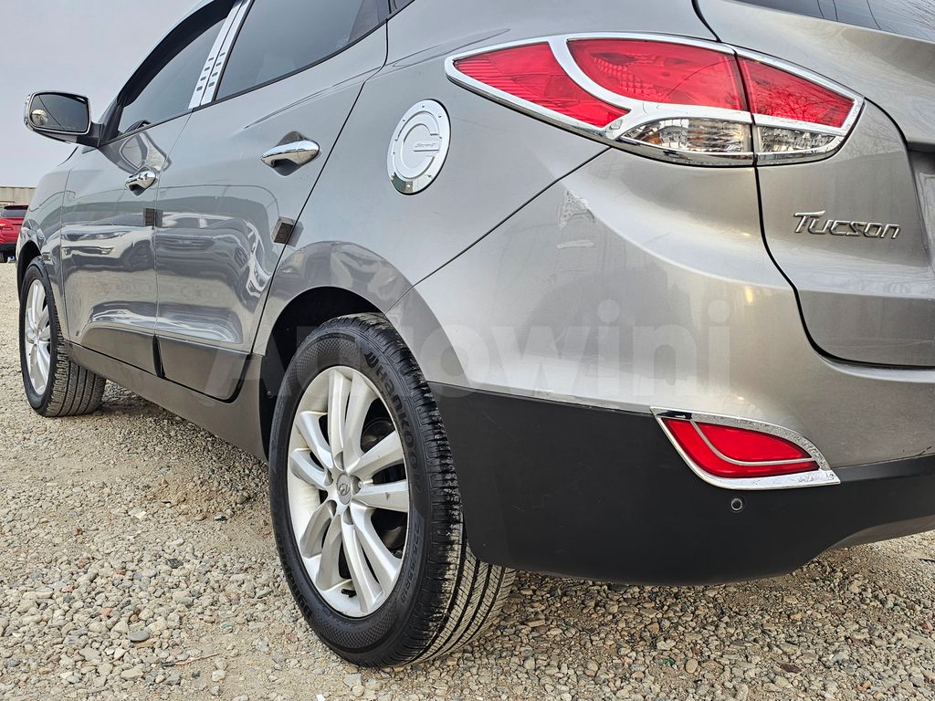 Hyundai Tucson 2010 ID : V011905