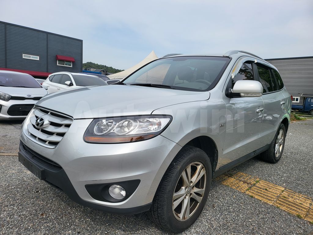 Hyundai Santa Fe ID: V595509