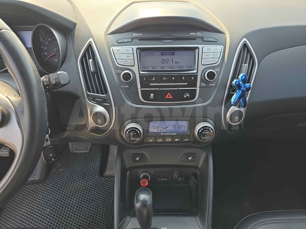 HYUNDAI TUCSON 2010 ID : V016188