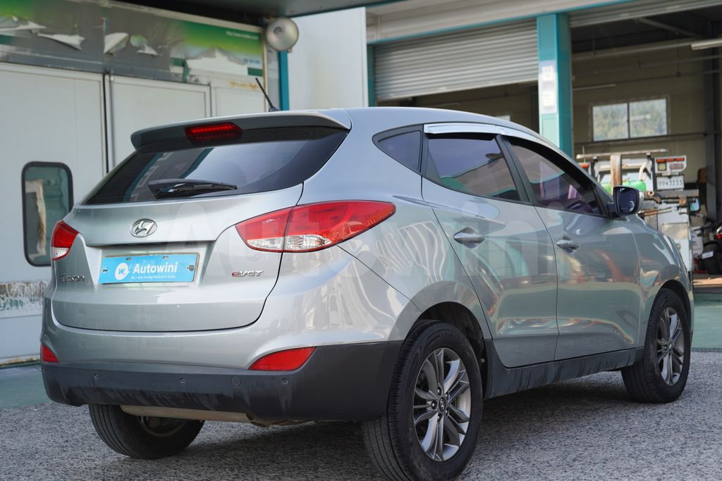 Hyundai Tucson 2014 ID 868971