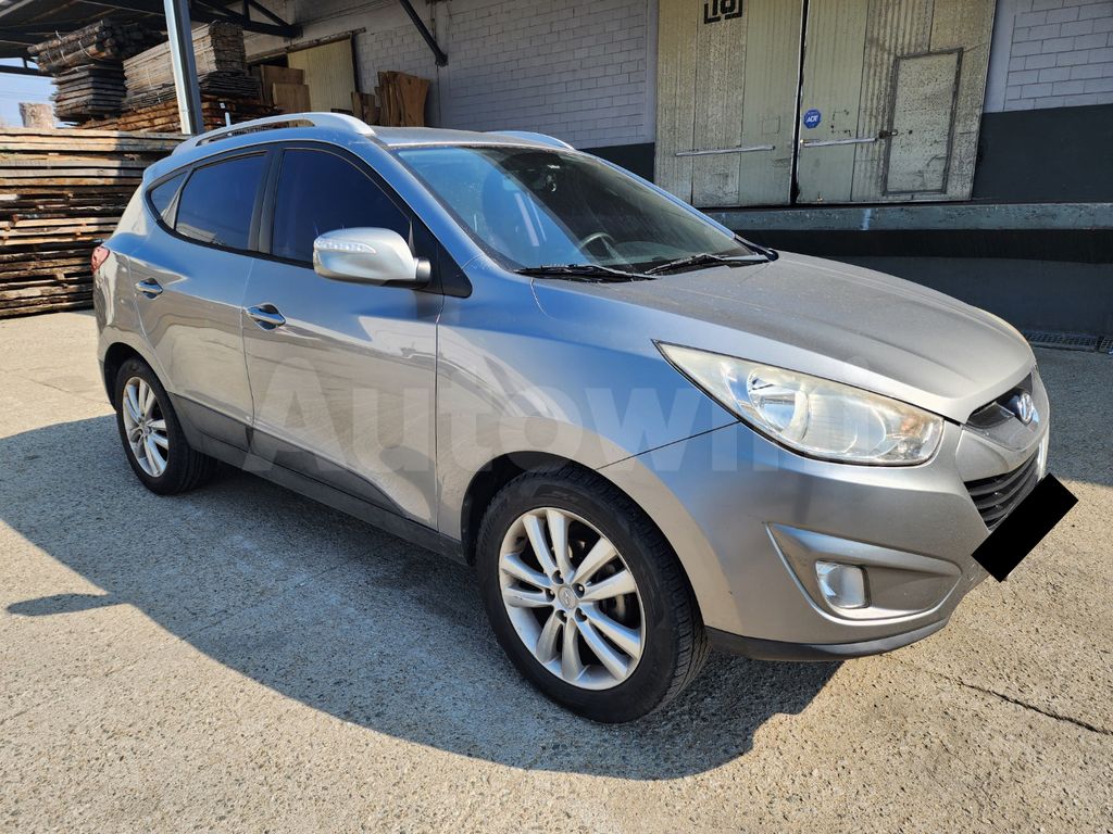 HYUNDAI TUCSON 2010 ID: V052578