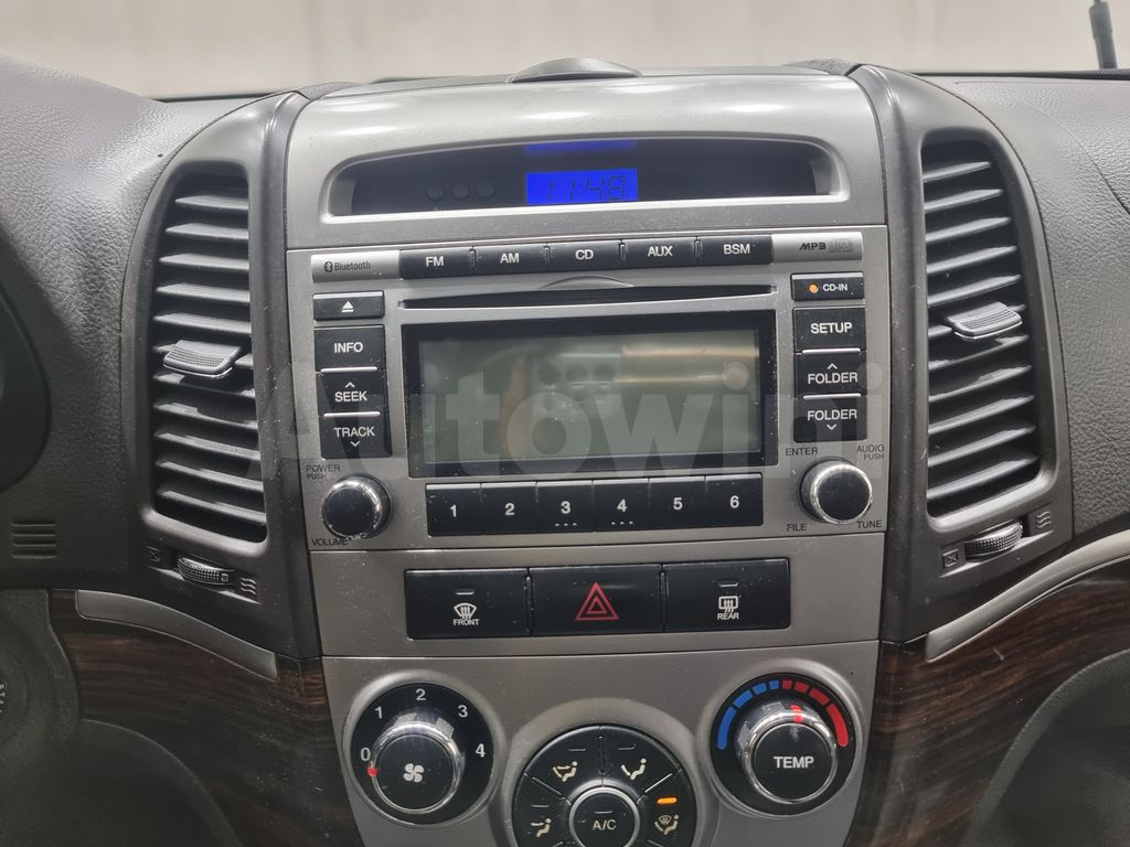 Hyundai Santa Fe 2010 ID : V529449