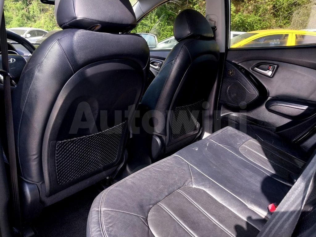 Hyundai Tucson ID: V058923
