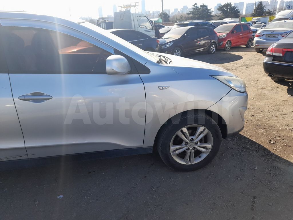 Hyundai Tucson 2011 4x2 ID 190852