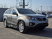 Kia Sorento 2010 ID: V012575