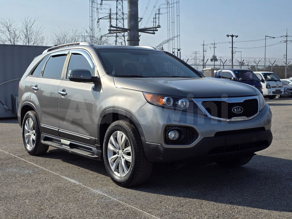 Kia Sorento 2010 ID: V012575